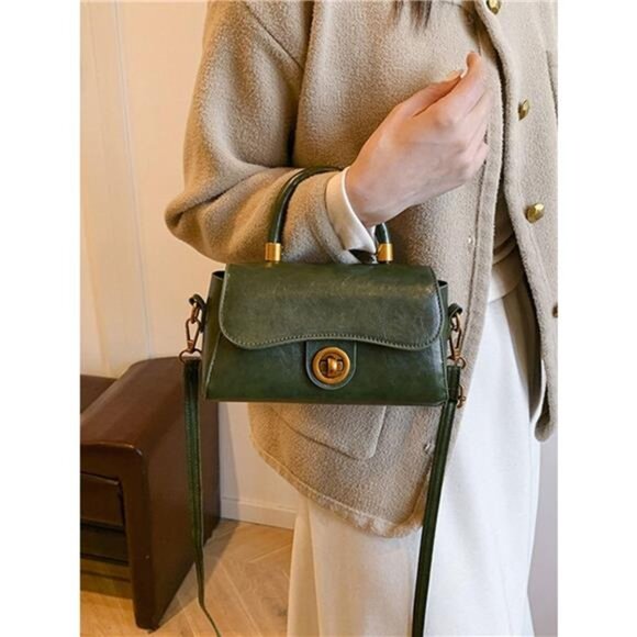 Top Handle Crossbody Bag - Picture 4 of 9